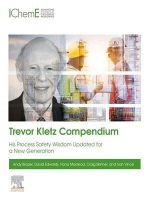 cover image of Trevor Kletz Compendium